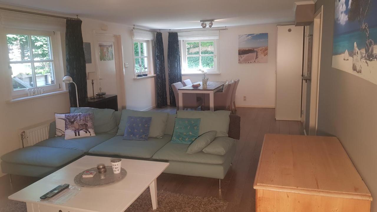 Parc House Зандфорт Экстерьер фото